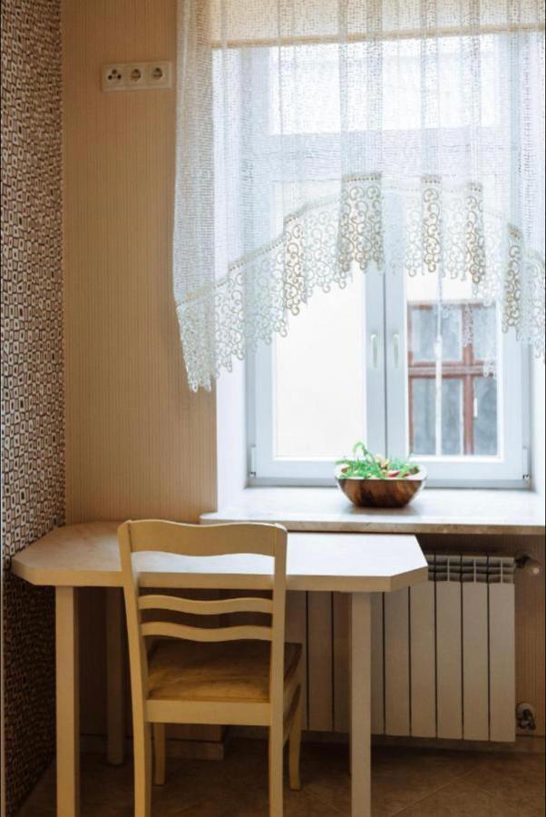 Central Lviv House Eksteriør billede